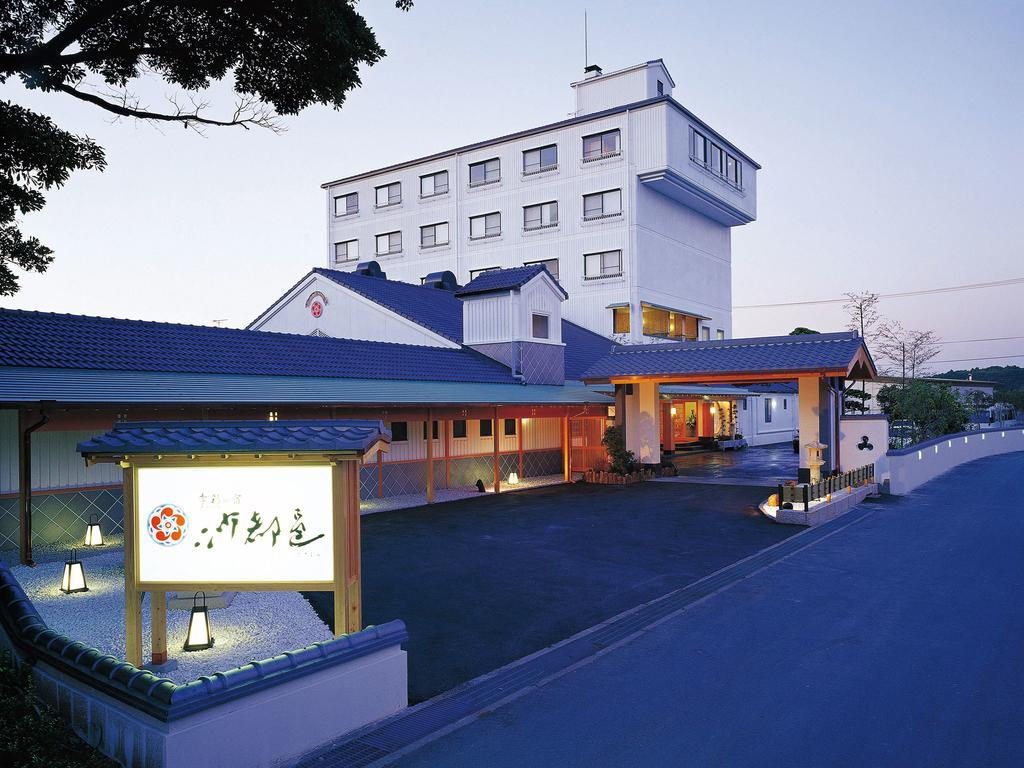 Mie Prefecture Onsen Ryokan Satomura المظهر الخارجي الصورة